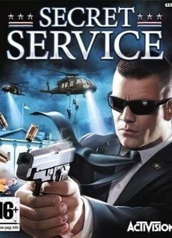 特勤局：终极牺牲[Secret Service: Ultimate Sacrifice] 游戏封面