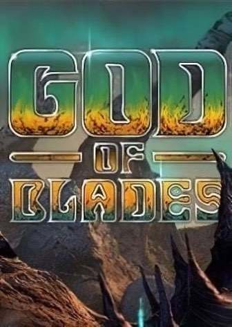 刀锋之神[God Of Blades] 游戏封面