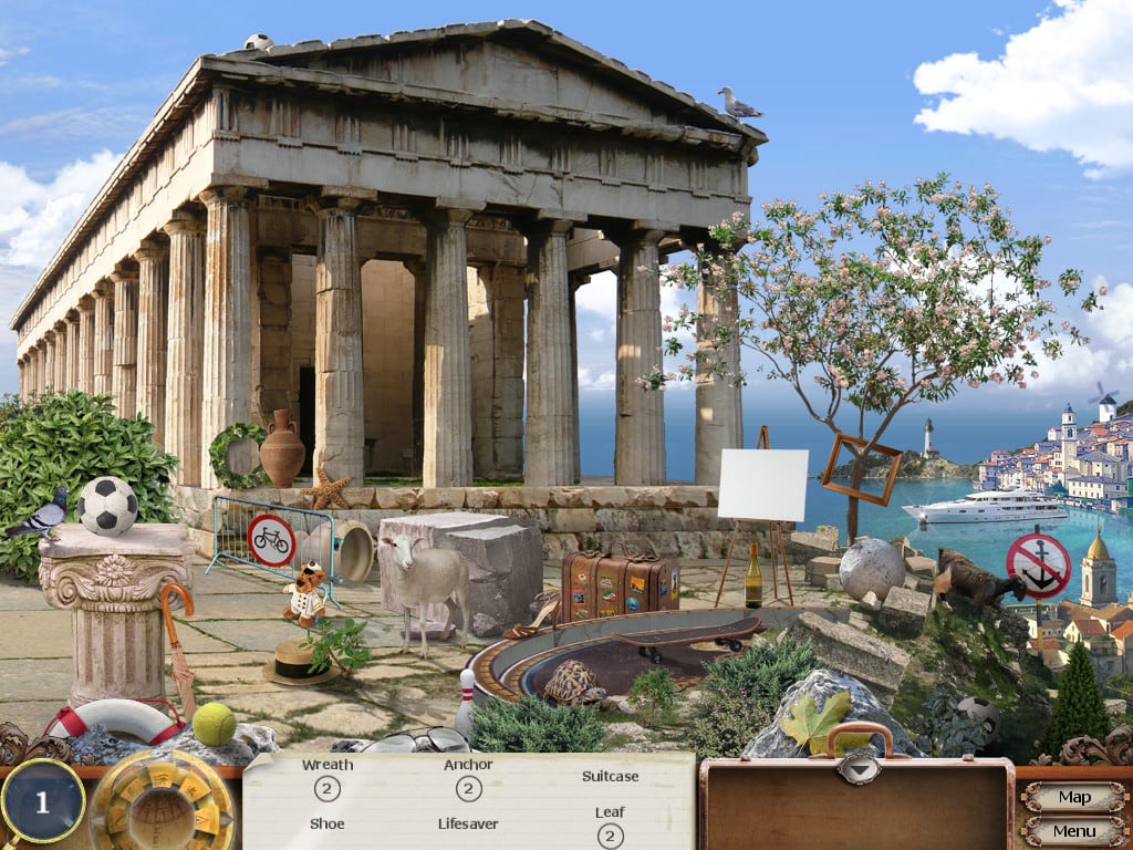 宝藏大师公司：失落之城[Treasure Masters, Inc.: The Lost City] 游戏截图11