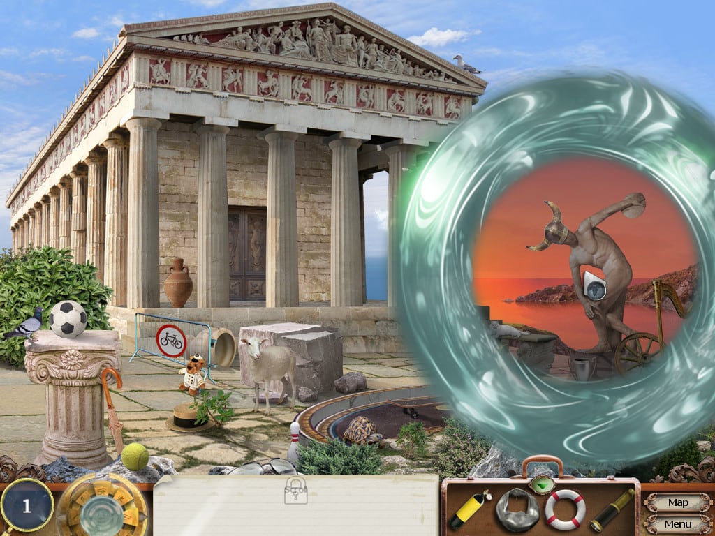 宝藏大师公司：失落之城[Treasure Masters, Inc.: The Lost City] 游戏截图12