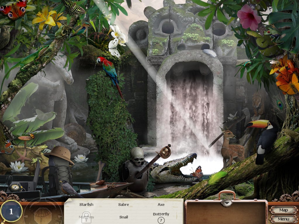 宝藏大师公司：失落之城[Treasure Masters, Inc.: The Lost City] 游戏截图4