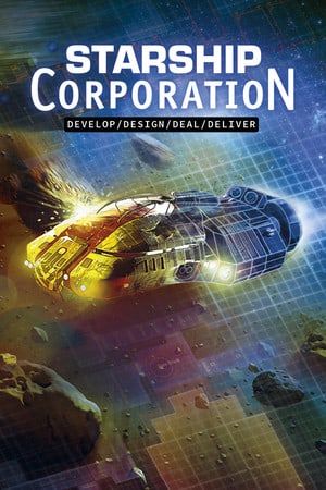星舰公司[Starship Corporation] 游戏封面