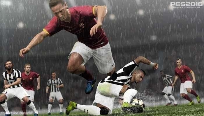 实况足球 2016[Pro Evolution Soccer 2016] 游戏截图3
