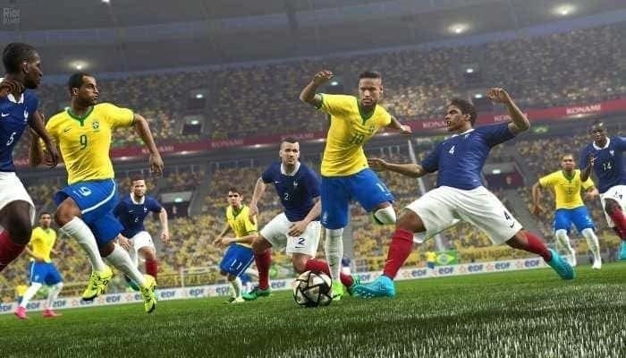 实况足球 2016[Pro Evolution Soccer 2016] 游戏截图2