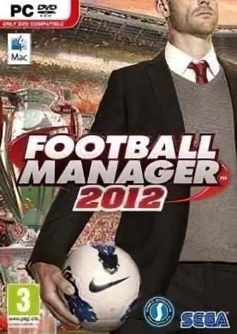足球经理2012[Football Manager 2012] 游戏封面