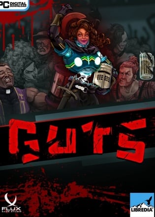 GUTS 游戏封面