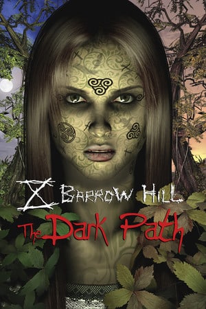 巴罗山：黑暗之路[Barrow Hill: The Dark Path] 游戏封面