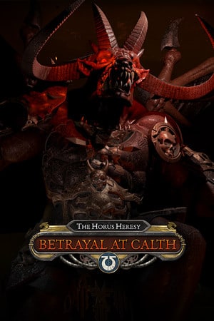 荷鲁斯叛乱：考斯的背叛[The Horus Heresy: Betrayal at Calth] 游戏封面