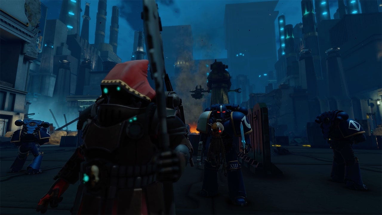 荷鲁斯叛乱：考斯的背叛[The Horus Heresy: Betrayal at Calth] 游戏截图6