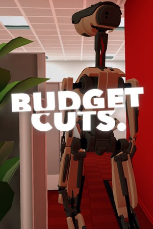 预算削减[Budget Cuts] 游戏封面