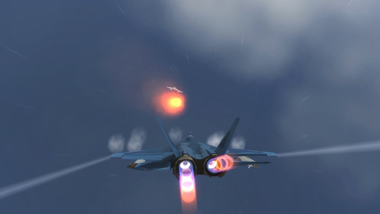 垂直打击无尽挑战[Vertical Strike Endless Challenge] 游戏截图2