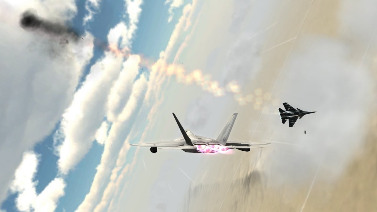 垂直打击无尽挑战[Vertical Strike Endless Challenge] 游戏截图11