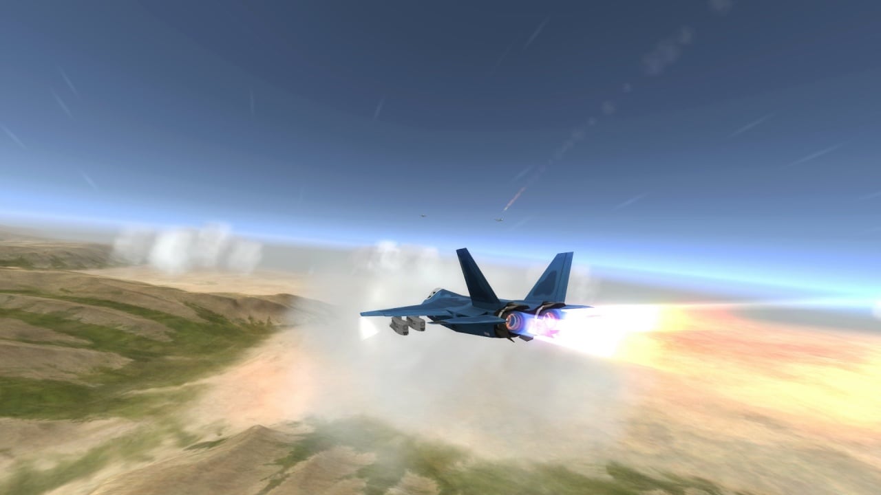 垂直打击无尽挑战[Vertical Strike Endless Challenge] 游戏截图10