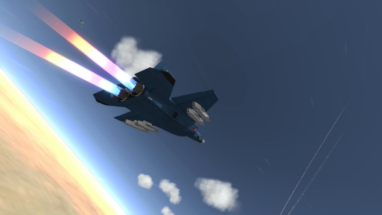 垂直打击无尽挑战[Vertical Strike Endless Challenge] 游戏截图4