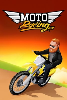 摩托赛车3D[Moto Racing 3D] 游戏封面
