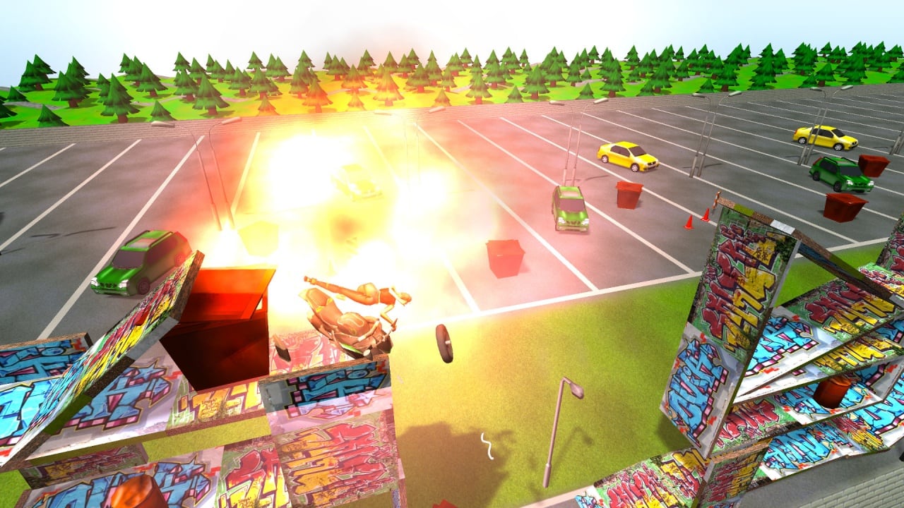 摩托赛车3D[Moto Racing 3D] 游戏截图7