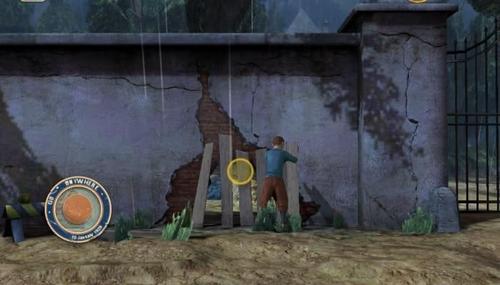 丁丁历险记：独角兽的秘密[The Adventures of Tintin: The Secret of the Unicorn] 游戏截图3