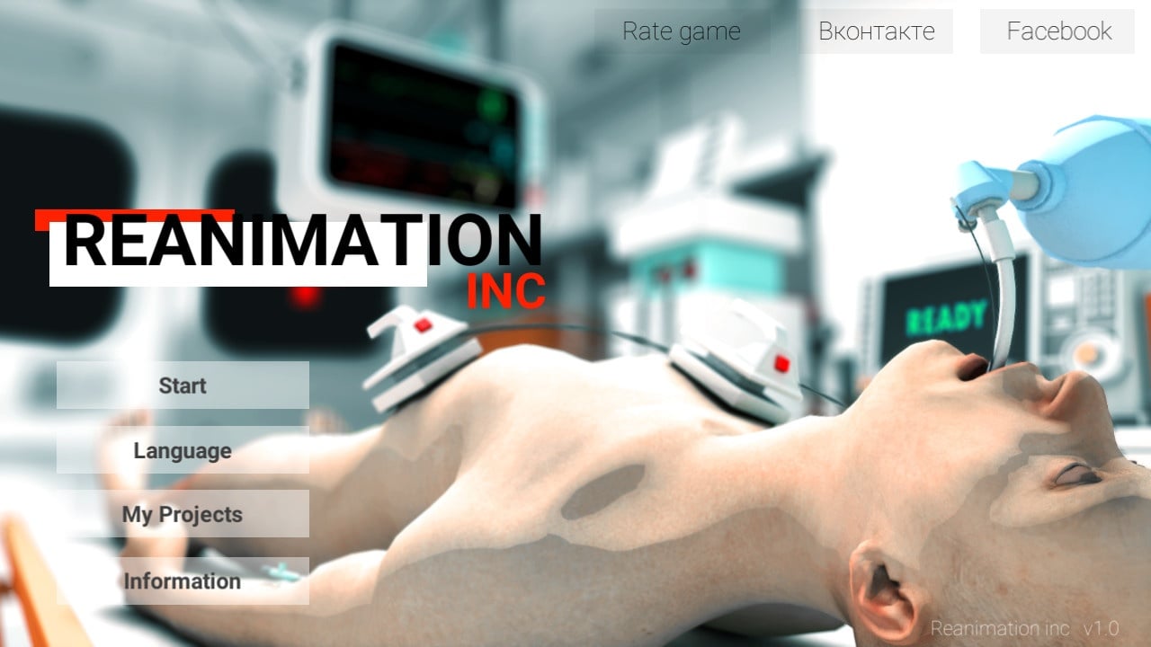 复苏公司[Reanimation Inc.] 游戏截图7