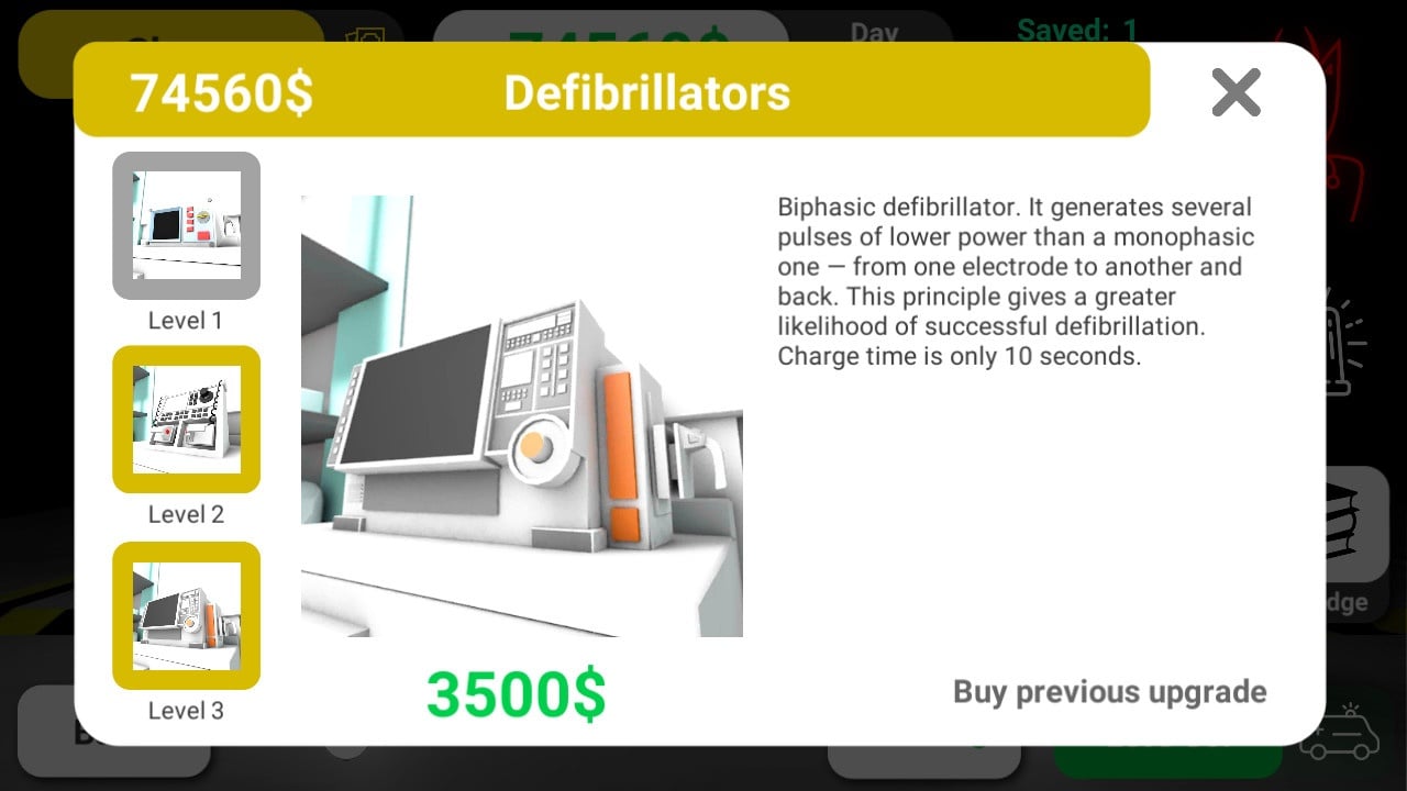 复苏公司[Reanimation Inc.] 游戏截图5