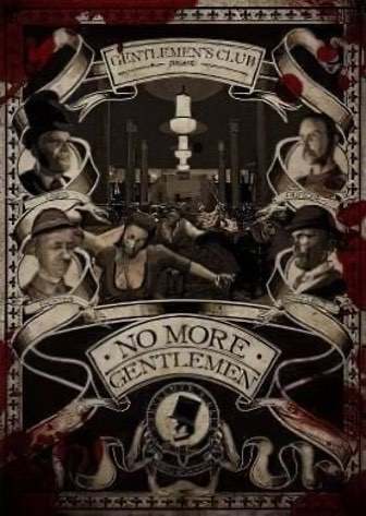 不再有绅士风度[No More Gentlemen] 游戏封面