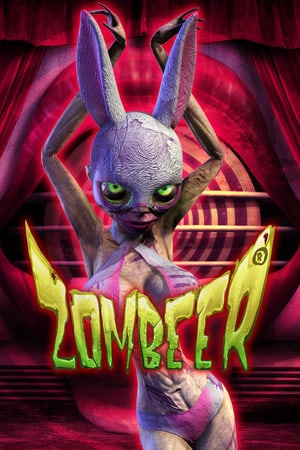 赞比尔[Zombeer] 游戏封面