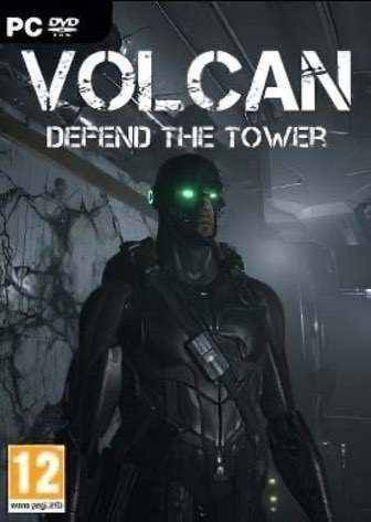 火山保卫塔[Volcan Defend the Tower] 游戏封面