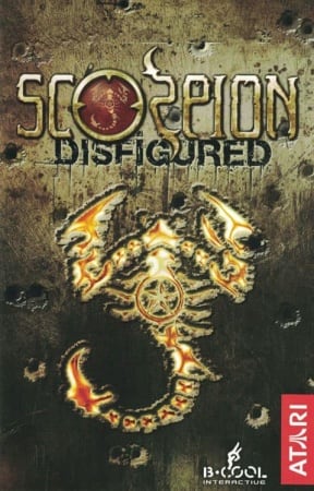 蝎子：毁容[Scorpion: Disfigured] 游戏封面