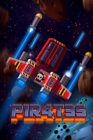 P1R4T3S 游戏封面