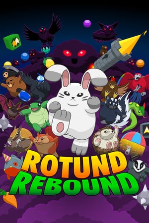圆形反弹[Rotund Rebound] 游戏封面