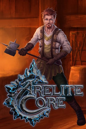 艾瑞特核心[Arelite Core] 游戏封面