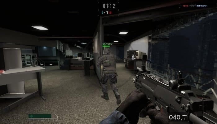战术干预[Tactical Intervention] 游戏截图2