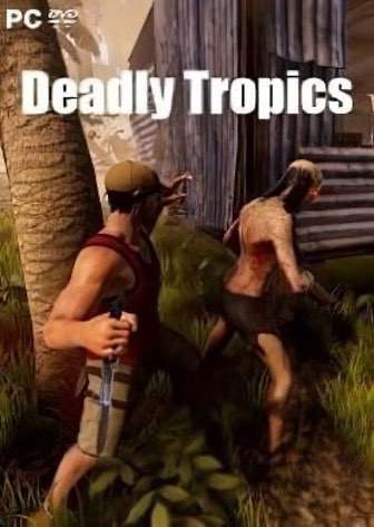 致命热带地区[Deadly Tropics] 游戏封面