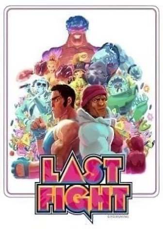 最后一战[LASTFIGHT] 游戏封面