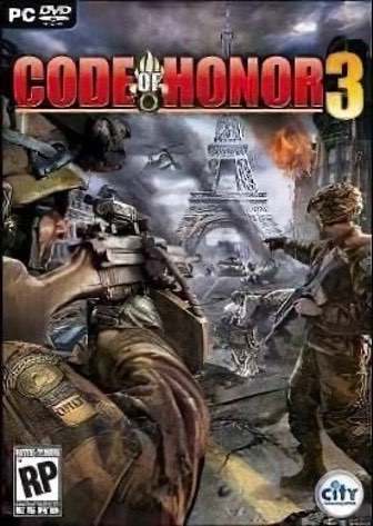 荣誉守则3：现代战争[Code of Honor 3: Modern Warfare] 游戏封面