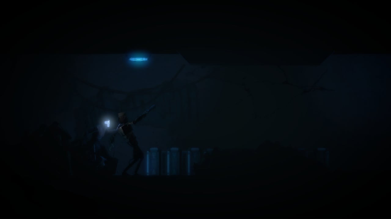 秋天[The Fall] 游戏截图6