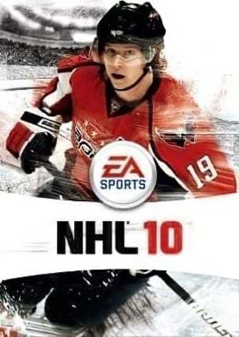 国家冰球联盟 10[NHL 10] 游戏封面