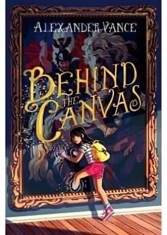 黑暗画布：与死亡擦肩而过收藏版[Dark Canvas: A Brush With Death Collector's Edition] 游戏封面