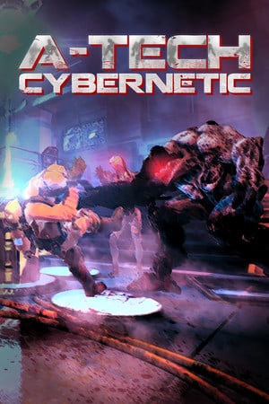 A-Tech 控制论 VR[A-Tech Cybernetic VR] 游戏封面
