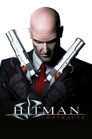杀手：契约[Hitman: Contracts] 游戏封面