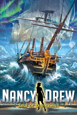 南茜·德鲁 黑水之歌[Nancy Drew Song of Dark Waters] 游戏封面