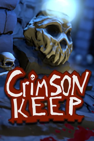 猩红要塞[Crimson Keep] 游戏封面
