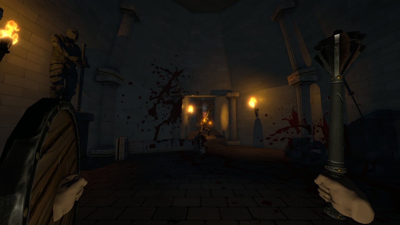 猩红要塞[Crimson Keep] 游戏截图8