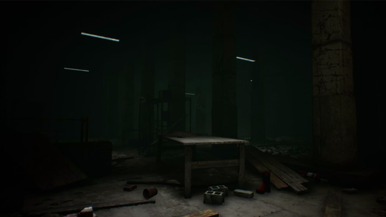看门人[Caretaker] 游戏截图4