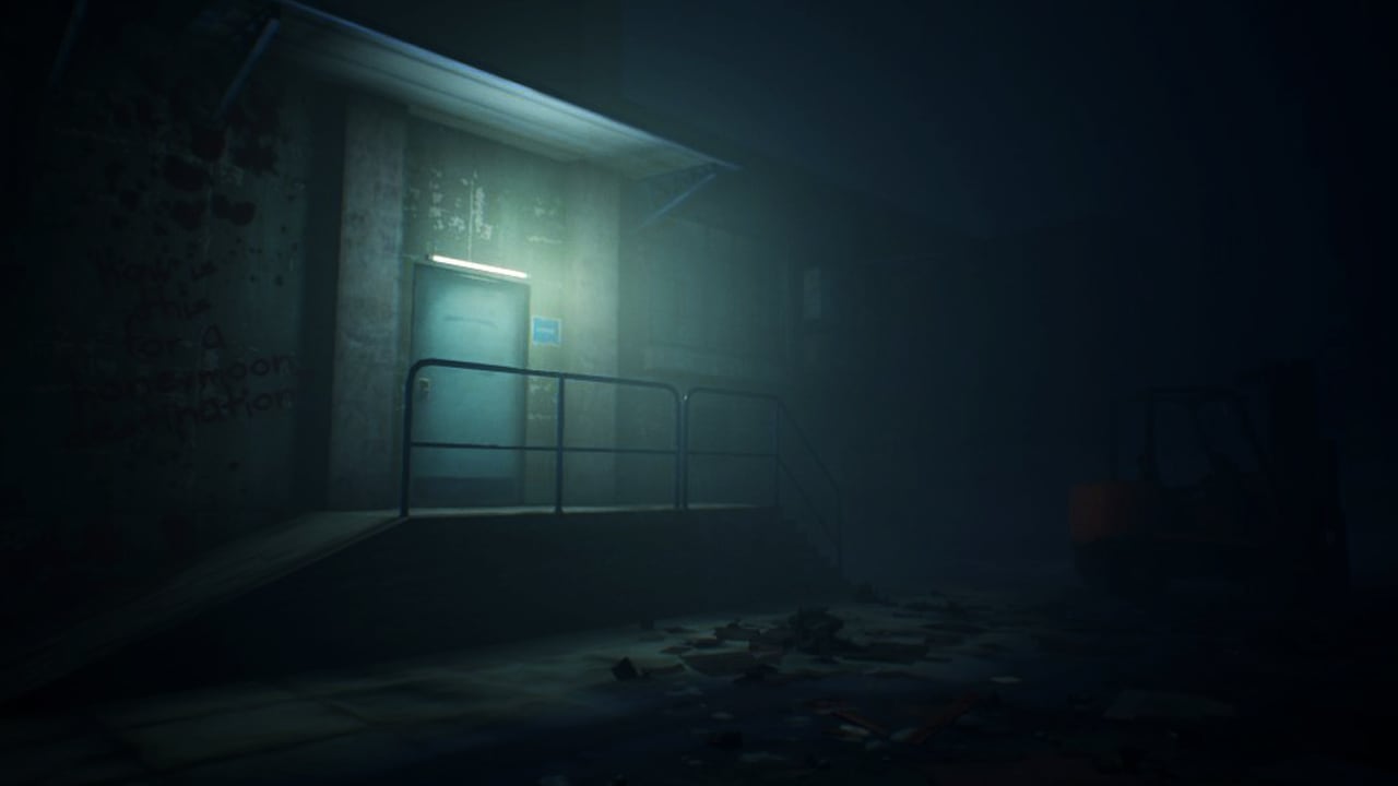 看门人[Caretaker] 游戏截图2