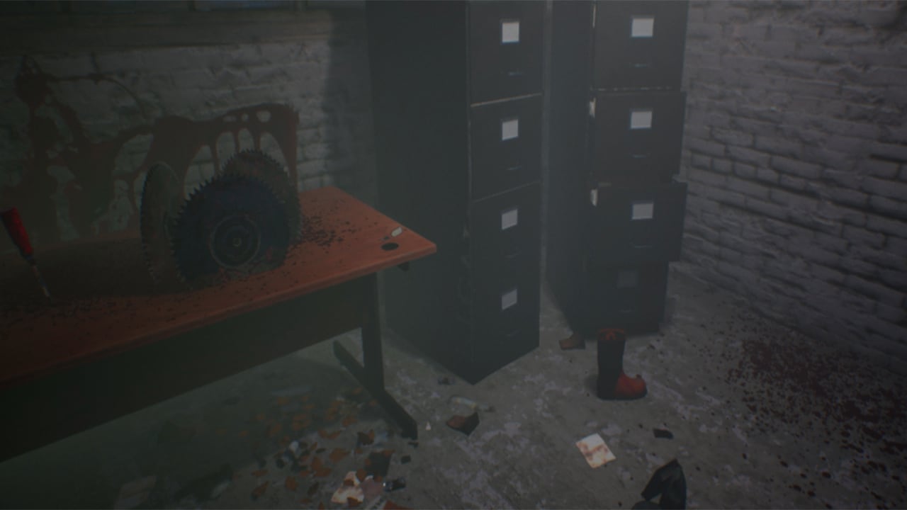 看门人[Caretaker] 游戏截图6