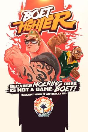 庄园斗士[Boet Fighter] 游戏封面