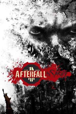 堕落后的疯狂[Afterfall Insanity] 游戏封面