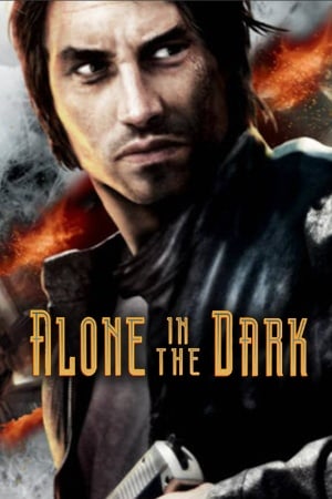 独自在黑暗中最后一行[Alone In The Dark At the last line] 游戏封面