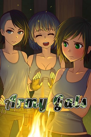 陆军姑娘[Army Gals] 游戏封面
