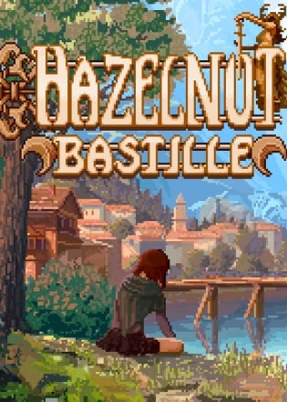 巴士底榛子[Hazelnut Bastille] 游戏封面
